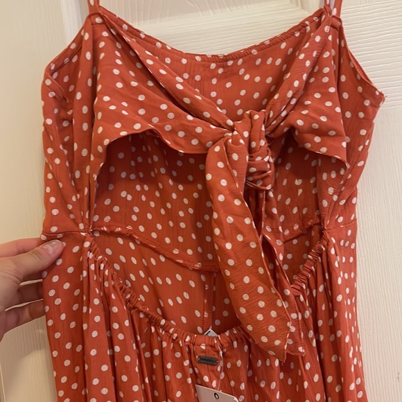 O’Neill polka dot jumpsuit - Picture 4 of 6